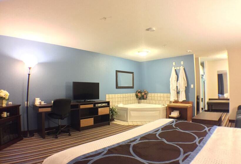 豪华工作室, Super 8 By Wyndham Fort Frances