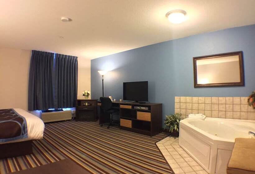 디럭스 스튜디오, Super 8 By Wyndham Fort Frances