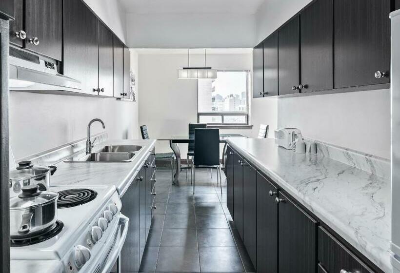 Люкс Executive Кровать Кинг, Ottawa Embassy Hotel & Suites