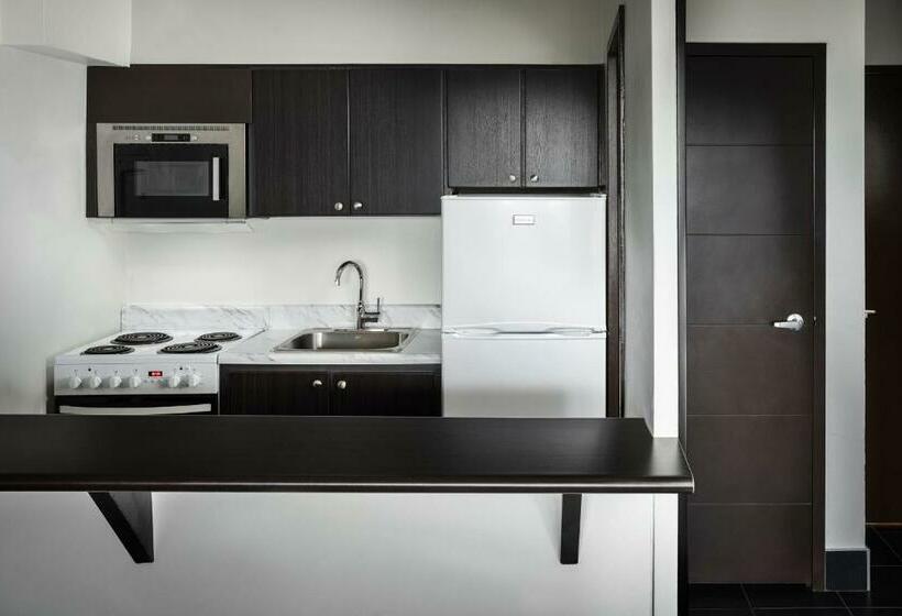 Люкс Кровать Кинг, Ottawa Embassy Hotel & Suites