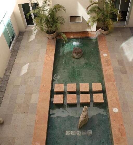 اتاق استاندارد با 2 تخت دوبل, Radisson Poliforum Plaza Hotel Leon