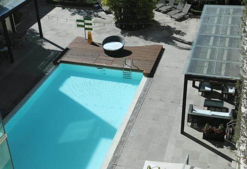 اتاق پرمیوم, Radisson Poliforum Plaza Hotel Leon