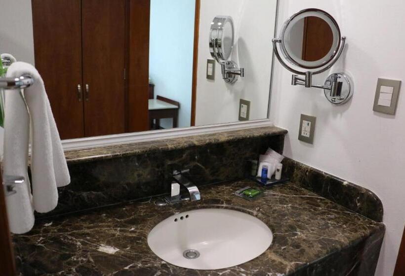 اتاق پرمیوم, Radisson Poliforum Plaza Hotel Leon