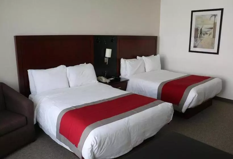 プレミアムルーム, Radisson Poliforum Plaza Hotel Leon