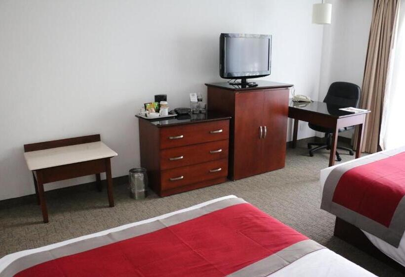 اتاق پرمیوم, Radisson Poliforum Plaza Hotel Leon