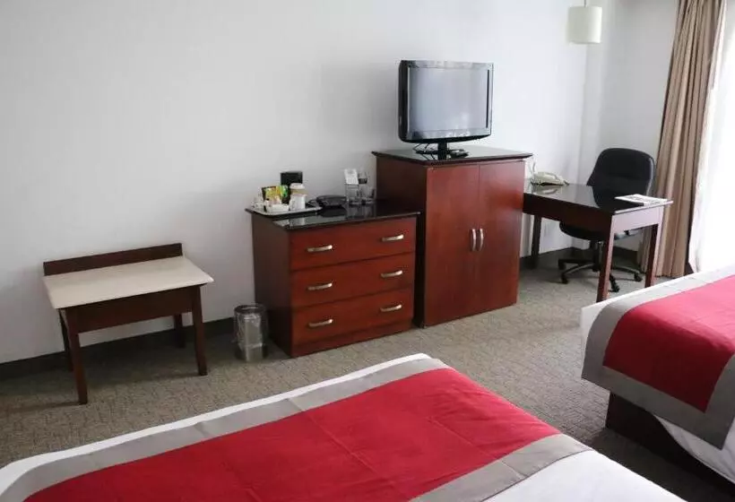 プレミアムルーム, Radisson Poliforum Plaza Hotel Leon