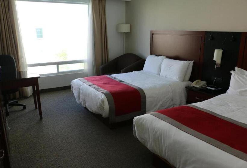 اتاق پرمیوم, Radisson Poliforum Plaza Hotel Leon