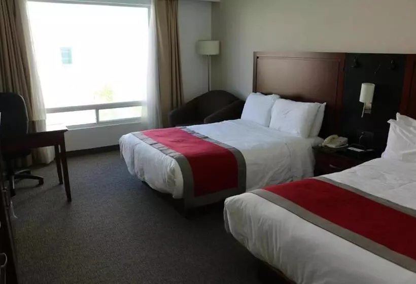 プレミアムルーム, Radisson Poliforum Plaza Hotel Leon