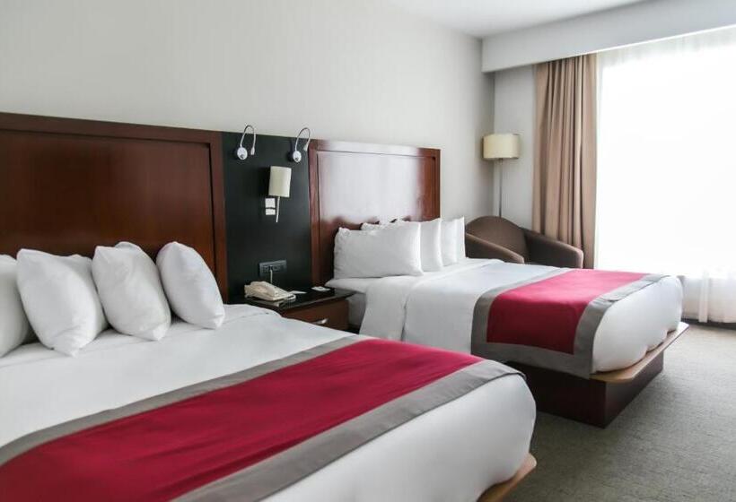 اتاق پرمیوم, Radisson Poliforum Plaza Hotel Leon