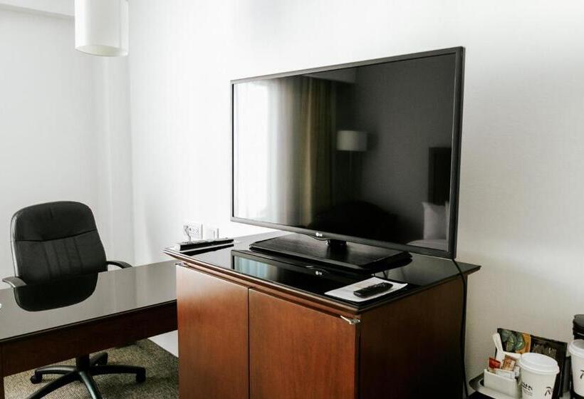 اتاق پرمیوم, Radisson Poliforum Plaza Hotel Leon