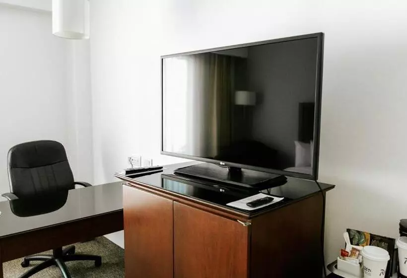プレミアムルーム, Radisson Poliforum Plaza Hotel Leon