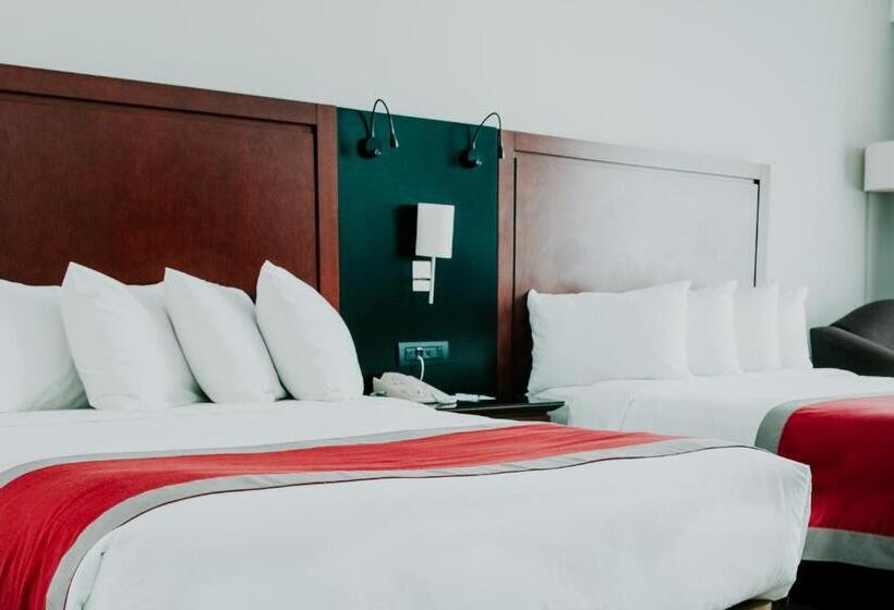 اتاق پرمیوم, Radisson Poliforum Plaza Hotel Leon