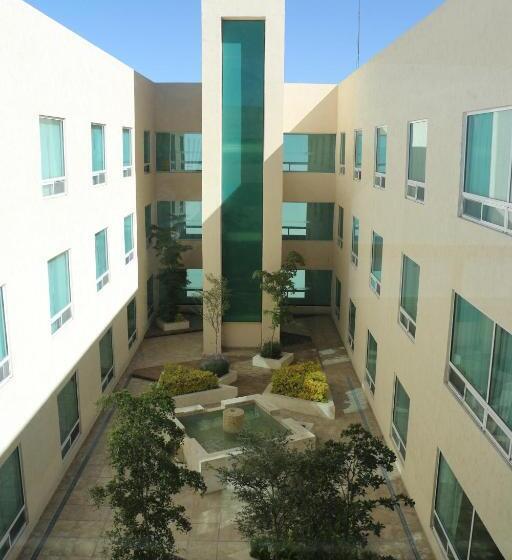 استودیو استاندارد با تخت کینگ, Radisson Poliforum Plaza Hotel Leon