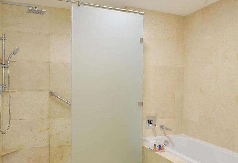 استودیو استاندارد با تخت کینگ, Radisson Poliforum Plaza Hotel Leon