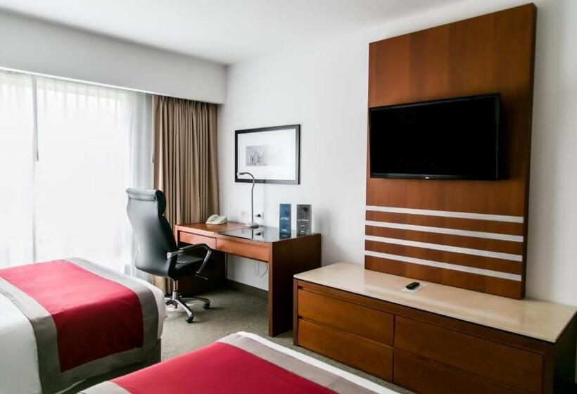 اتاق کلاس بیزنس, Radisson Poliforum Plaza Hotel Leon