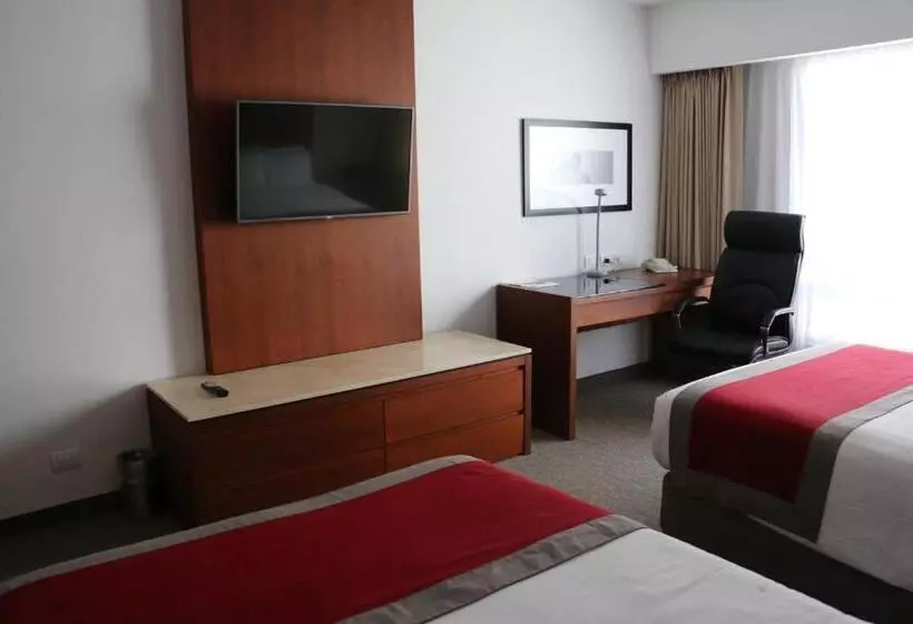 ビジネスルーム, Radisson Poliforum Plaza Hotel Leon