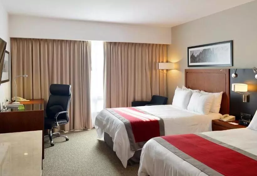 ビジネスルーム, Radisson Poliforum Plaza Hotel Leon
