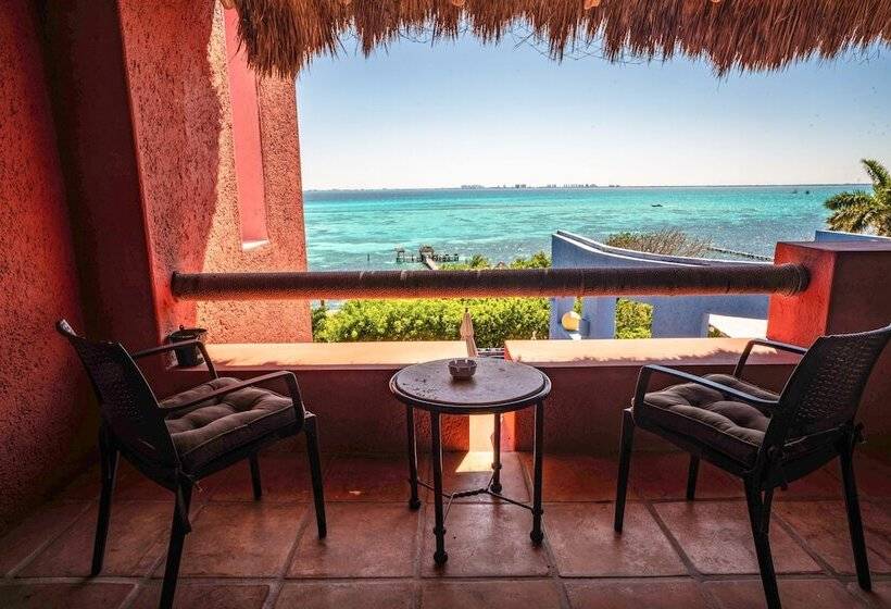 스위트 킹사이즈 침대, Casa De Los Sueños Hotel Boutique