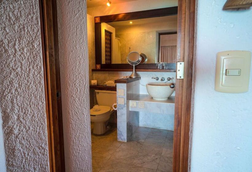 스위트 킹사이즈 침대, Casa De Los Sueños Hotel Boutique