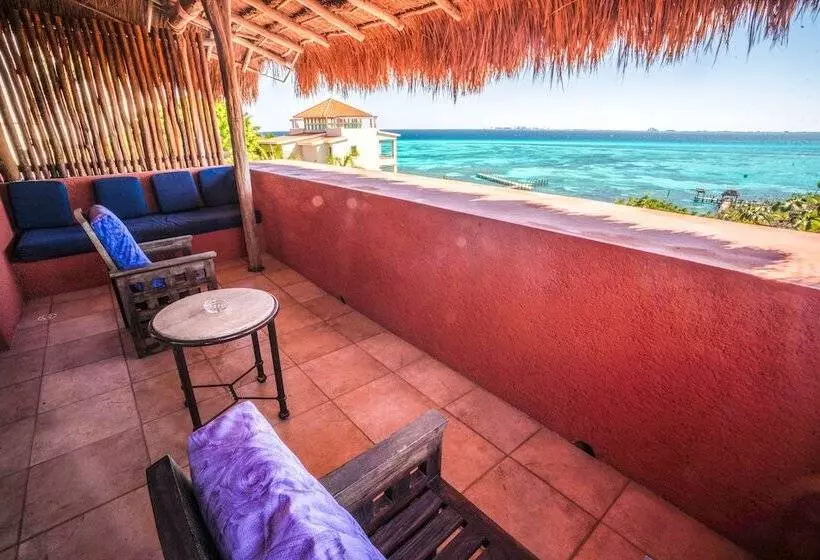 سوئیت با تخت بزرگ, Casa De Los Sueños Hotel Boutique