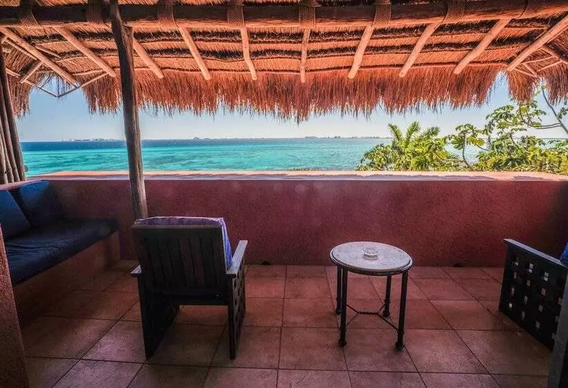 سوئیت با تخت بزرگ, Casa De Los Sueños Hotel Boutique