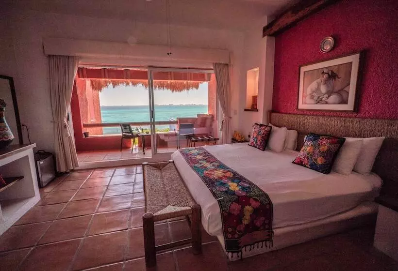 سوئیت با تخت بزرگ, Casa De Los Sueños Hotel Boutique