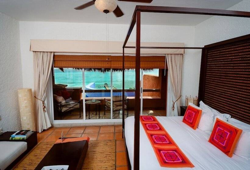 Suite Łóżko King Size, Casa De Los Sueños Hotel Boutique