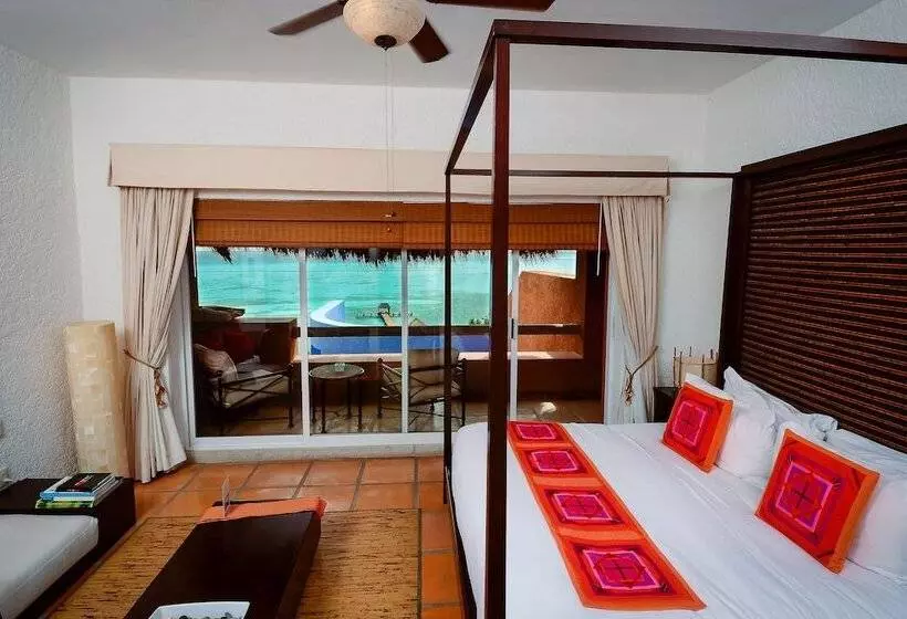 سوئیت با تخت بزرگ, Casa De Los Sueños Hotel Boutique