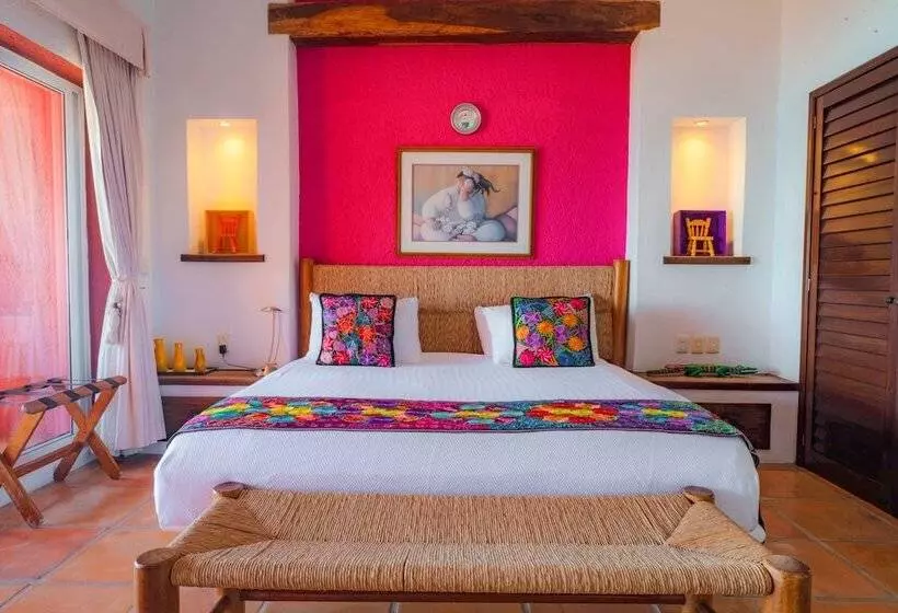 سوئیت با تخت بزرگ, Casa De Los Sueños Hotel Boutique