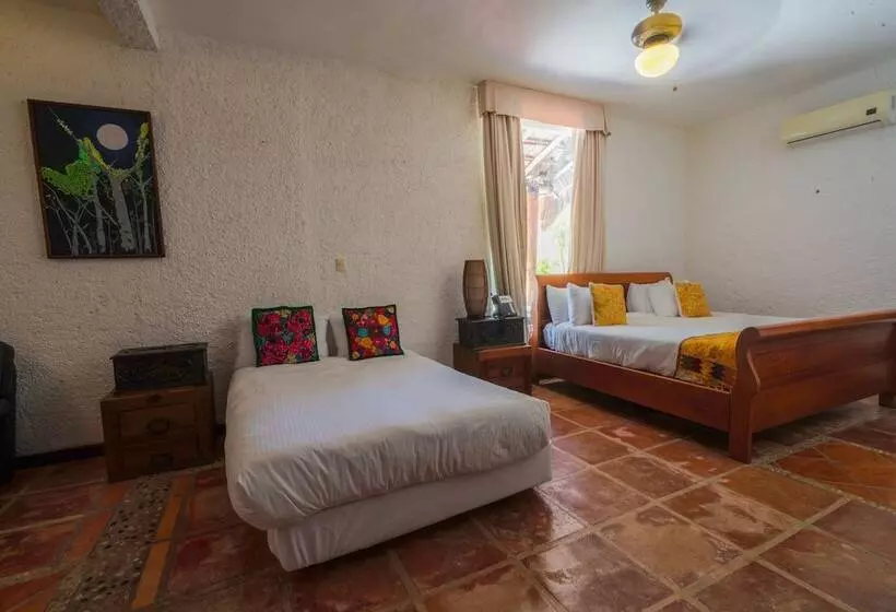 اتاق اکونومی, Casa De Los Sueños Hotel Boutique