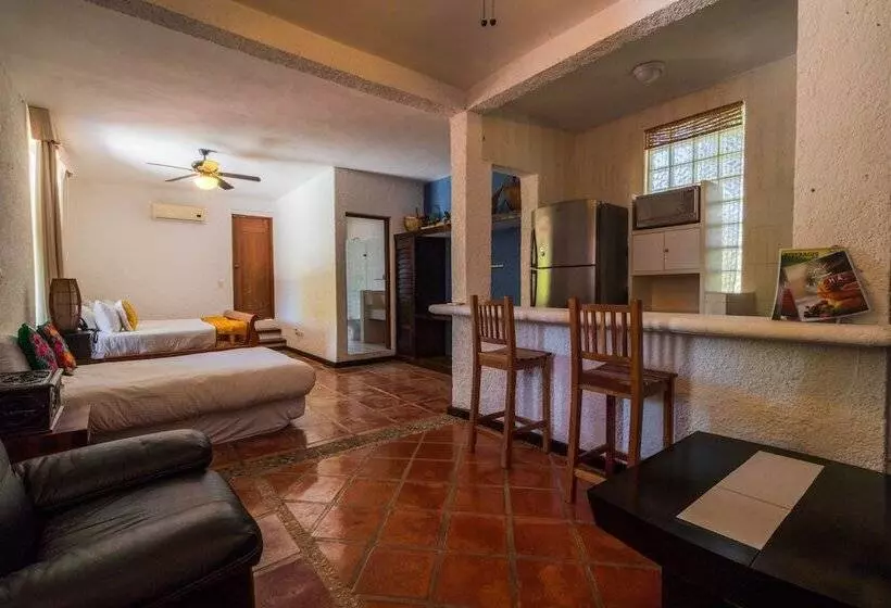 اتاق اکونومی, Casa De Los Sueños Hotel Boutique