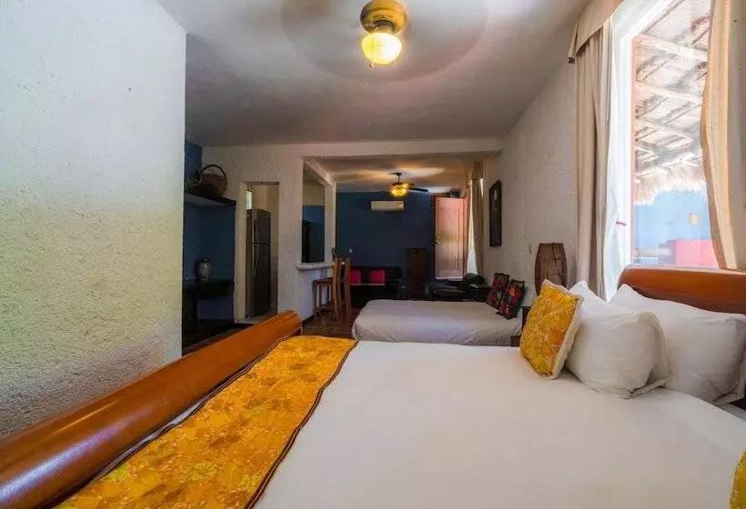 اتاق اکونومی, Casa De Los Sueños Hotel Boutique