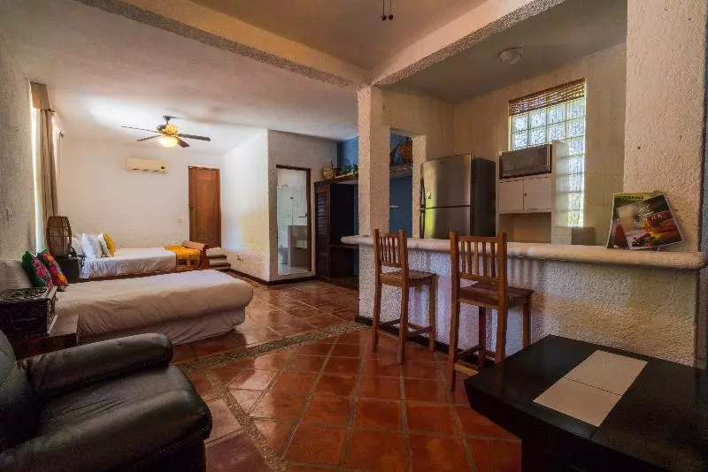 اتاق اکونومی, Casa De Los Sueños Hotel Boutique