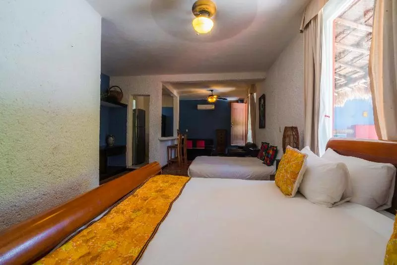 اتاق اکونومی, Casa De Los Sueños Hotel Boutique