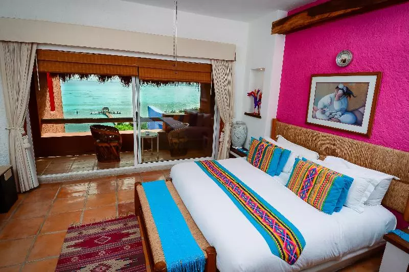 سوئیت با تخت بزرگ, Casa De Los Sueños Hotel Boutique