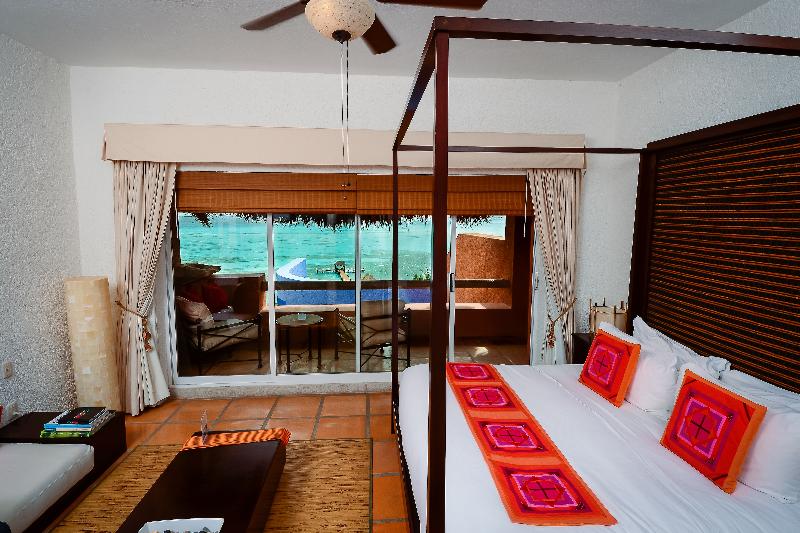 스위트 킹사이즈 침대, Casa De Los Sueños Hotel Boutique