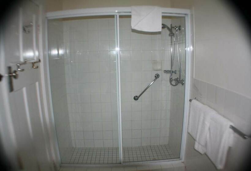 Standard-huone King-vuode, Dormie House
