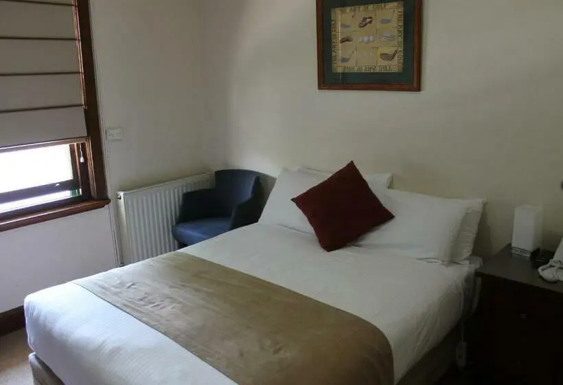Standard-huone, Dormie House