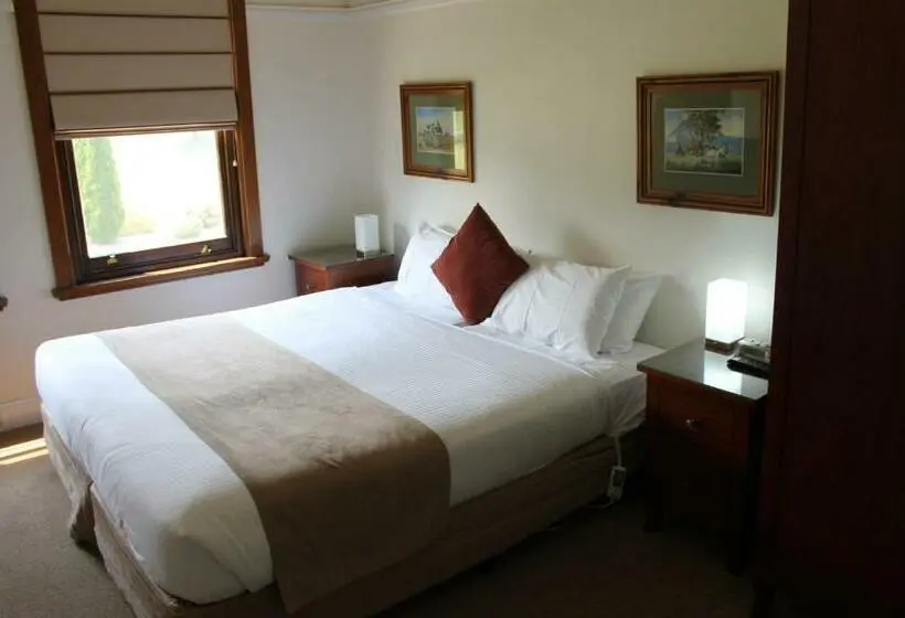Standard-huone, Dormie House