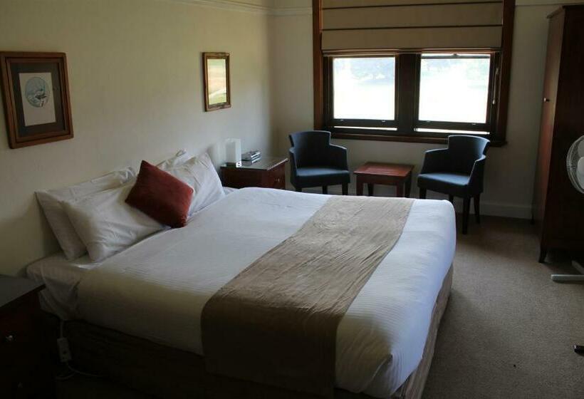 Standard-huone King-vuode, Dormie House