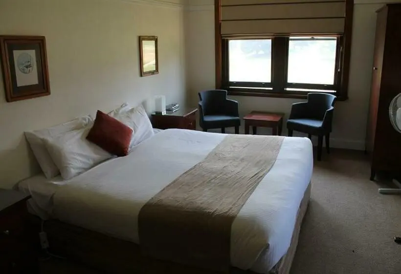 Standard-huone King-vuode, Dormie House