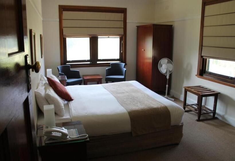 Standard-huone King-vuode, Dormie House