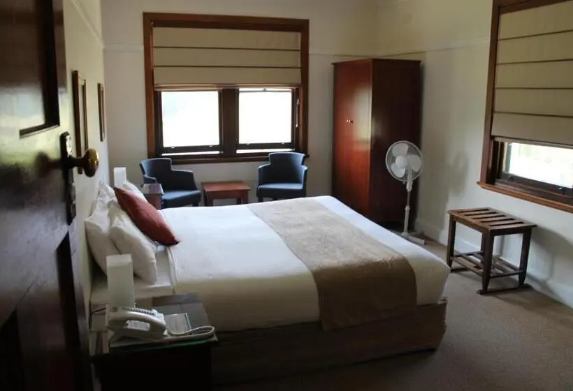 Standard-huone King-vuode, Dormie House