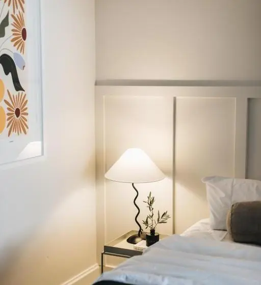 Superior-huone, Dormie House