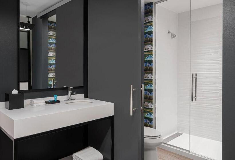 جناح سرير كينج, Aloft Houston Shenandoah   The Woodlands