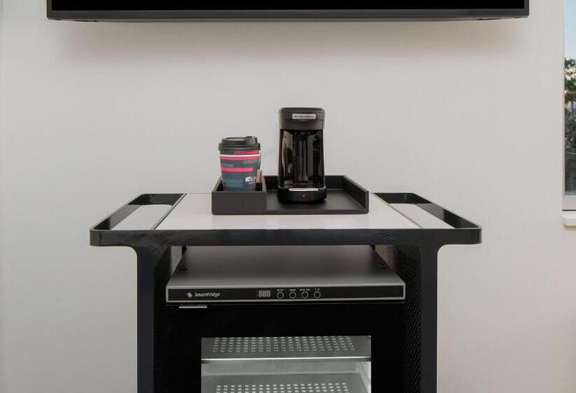 جناح سرير كينج, Aloft Houston Shenandoah   The Woodlands