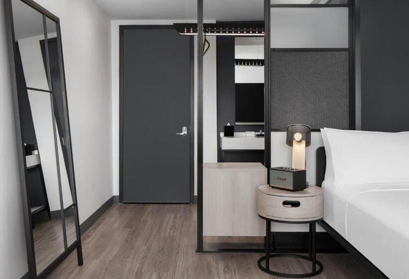 جناح سرير كينج, Aloft Houston Shenandoah   The Woodlands