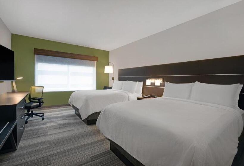 标准间, Holiday Inn Express   Milwaukee Downtown, An Ihg