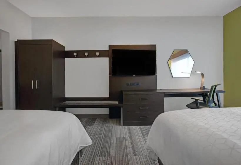身障者適用スタンダードルーム, Holiday Inn Express Milwaukee Downtown, An Ihg
