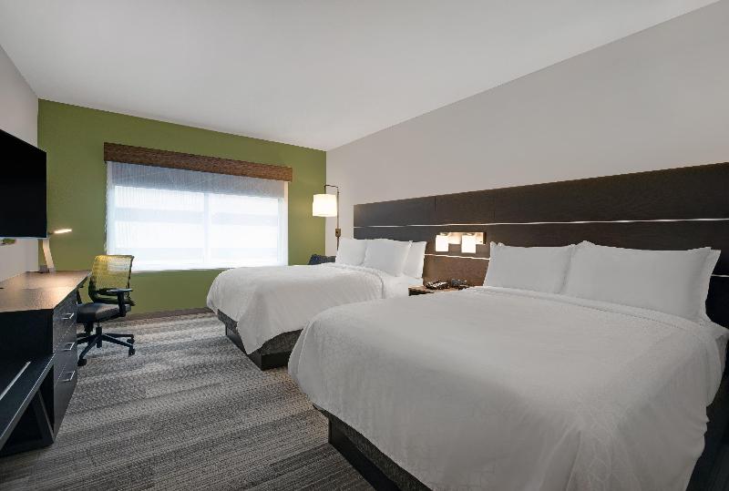 适合残疾人士使用的套间, Holiday Inn Express   Milwaukee Downtown, An Ihg